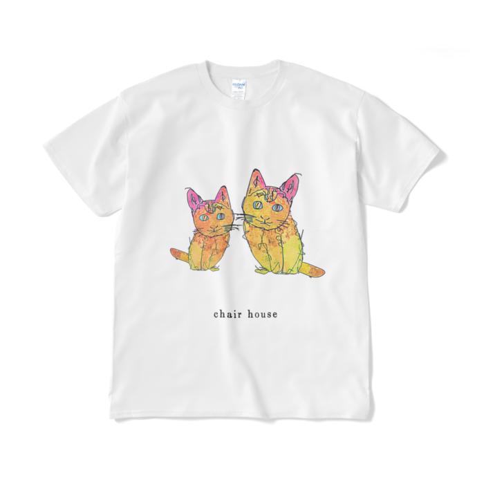 Tシャツ(短納期) - XL - ホワイト