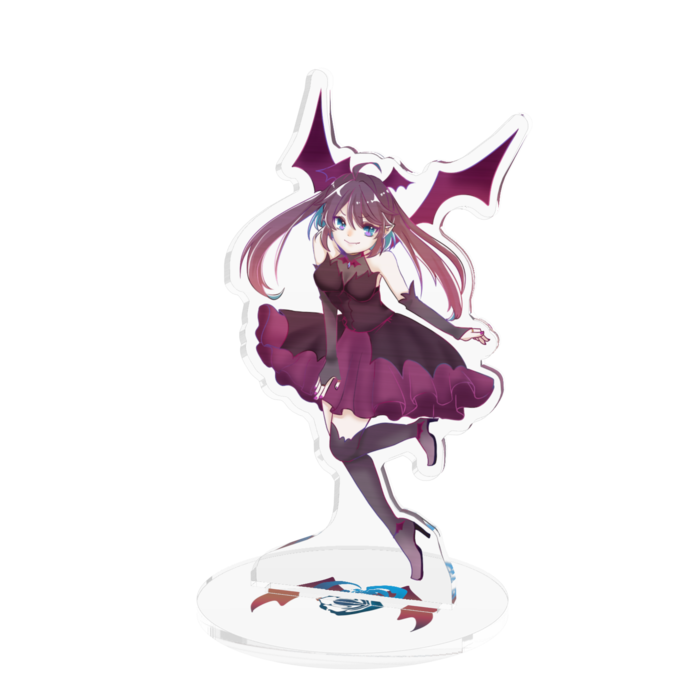 アクリルフィギュア - 100x100mm
