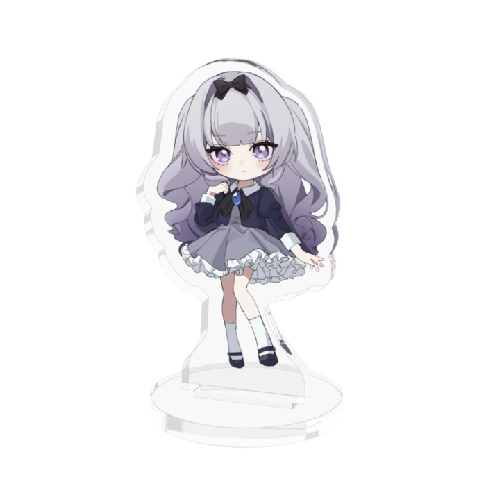 アクリルフィギュア - 50x50mm