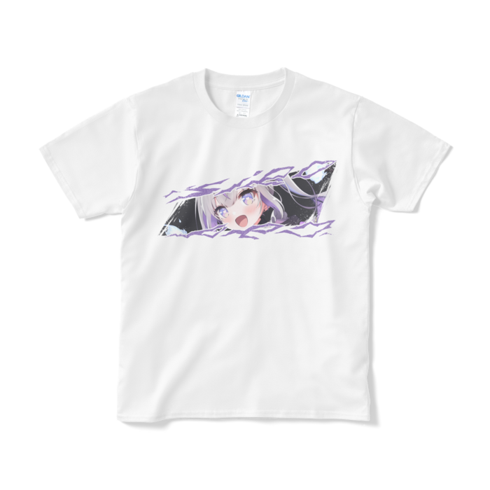 祓うちゃんTシャツ - S - ホワイト