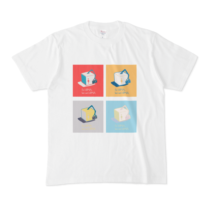 Tシャツ - M - 白