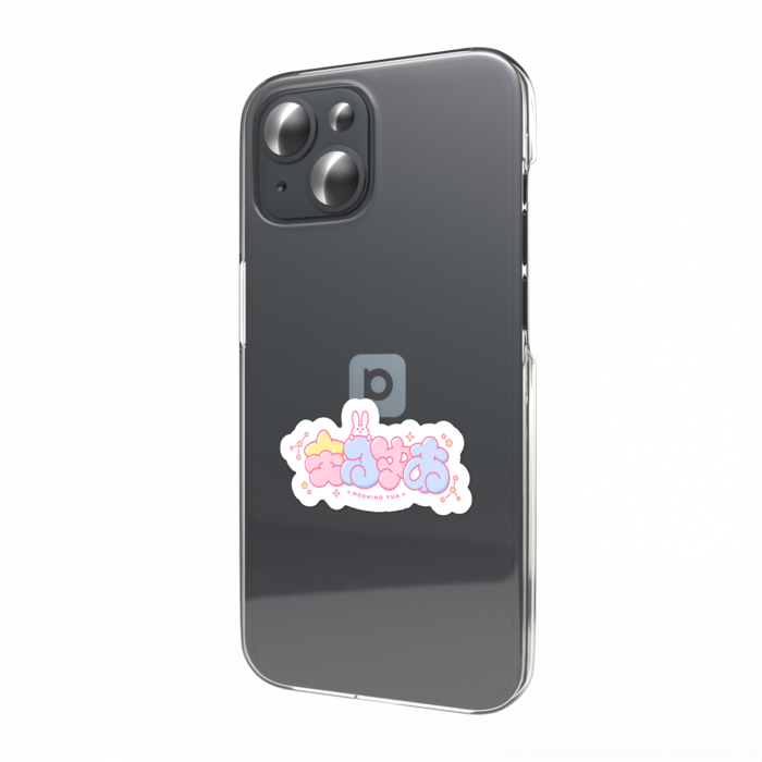 スマホステッカー - W55 × H91mm 以内