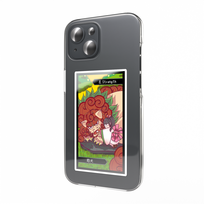 スマホステッカー - W55 × H91mm 以内