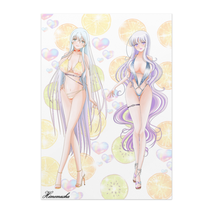 ポスター - A2