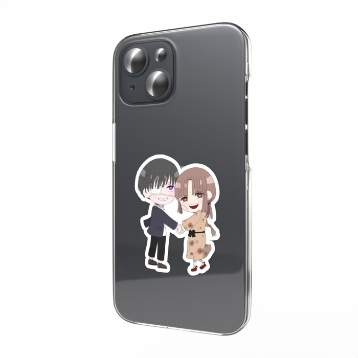 スマホステッカー - 縦