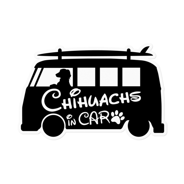 ステッカー - 160 x 160 (mm)