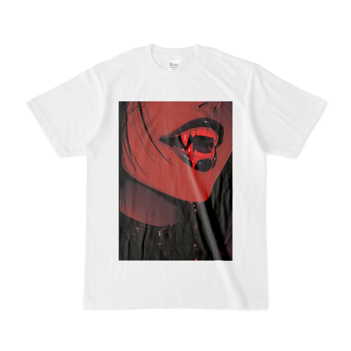 Tシャツ - S - 白