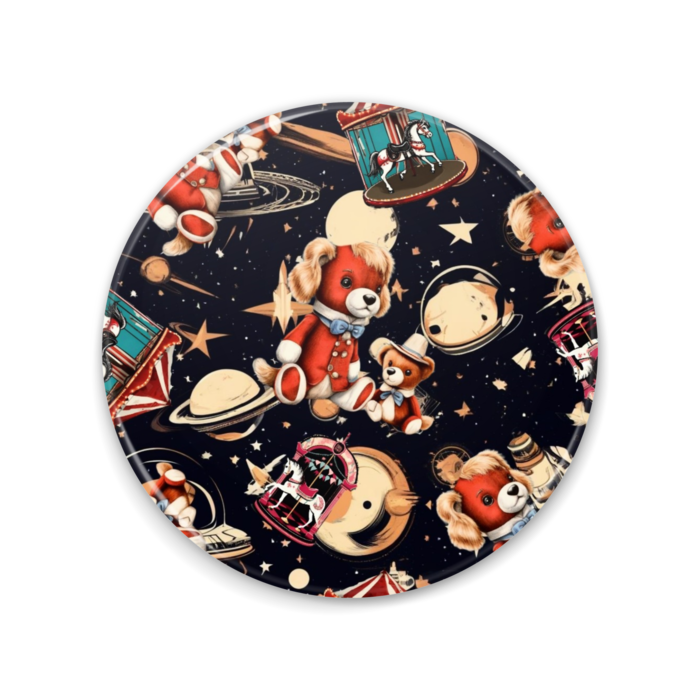 缶ミラー - 75mm