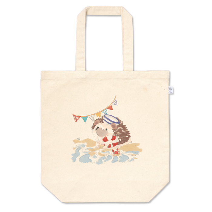 トートバッグ - M - プリント面積中