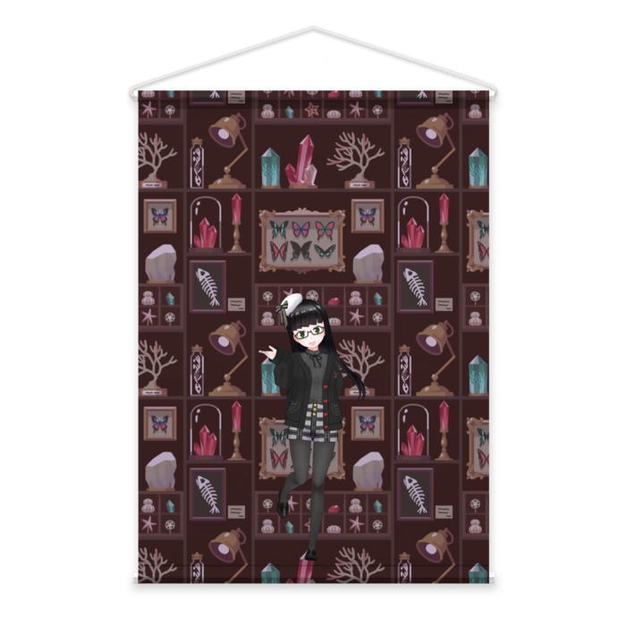 タペストリー - B2縦