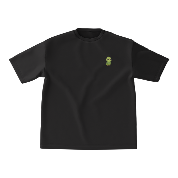 ビッグシルエットTシャツ - M - 正面(1)