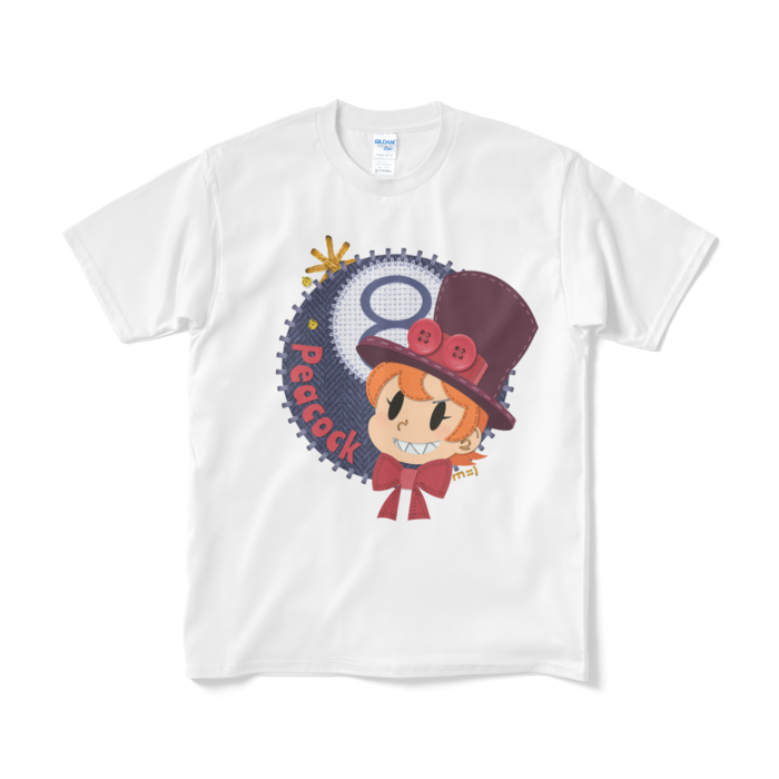 Tシャツ（短納期） - M - ホワイト