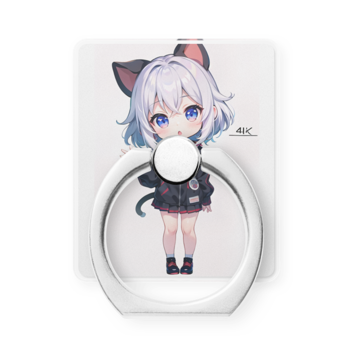 スマホリング『猫？』