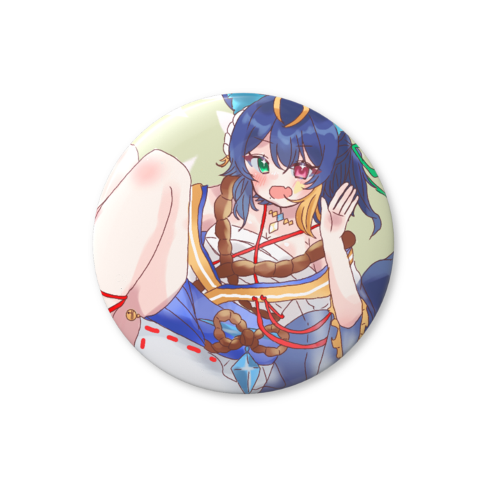 缶バッジ（バリュー） - 76mm