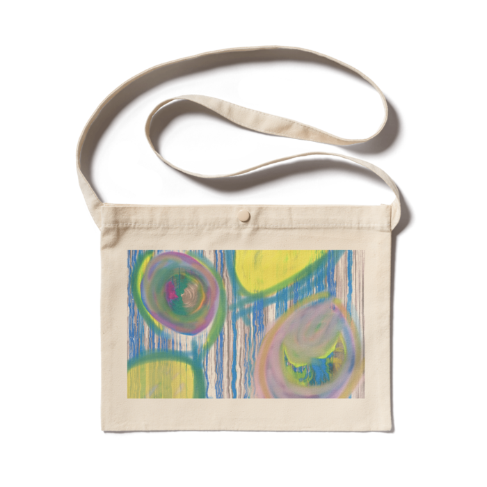 サコッシュ - 300 x 230 (mm)