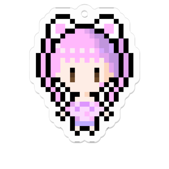 しろくま - 50 x 50 (mm)