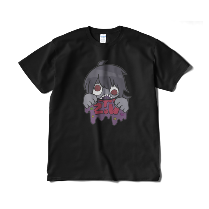 Tシャツ（短納期） - XL - ブラック