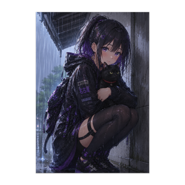 ポスター - B1