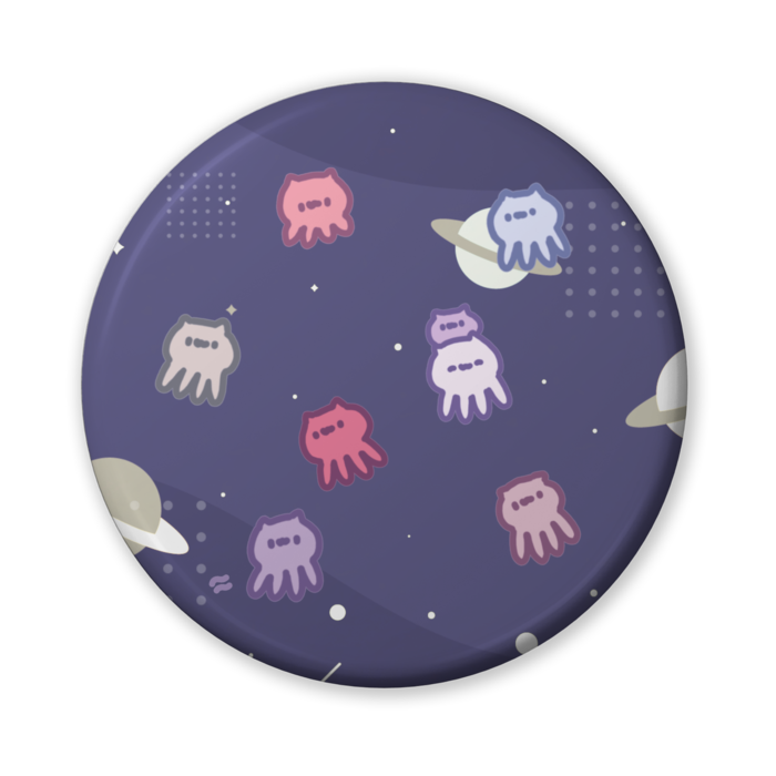 宇宙ネコスタコス - 56mm(3)