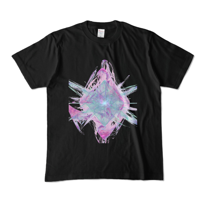 カラーTシャツ - M - ブラック (濃色)