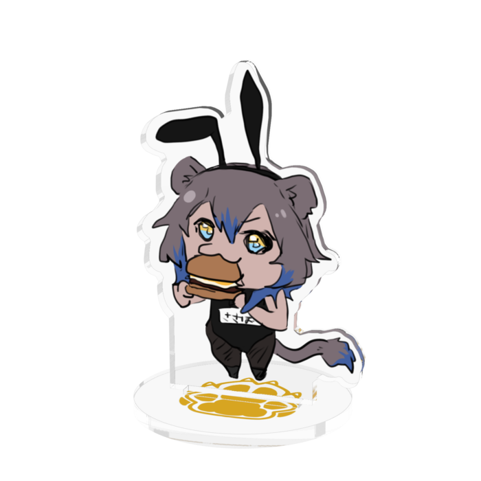 アクリルフィギュア - 70x70mm