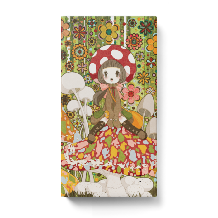 モバイルバッテリー - 123 x 65 (mm)