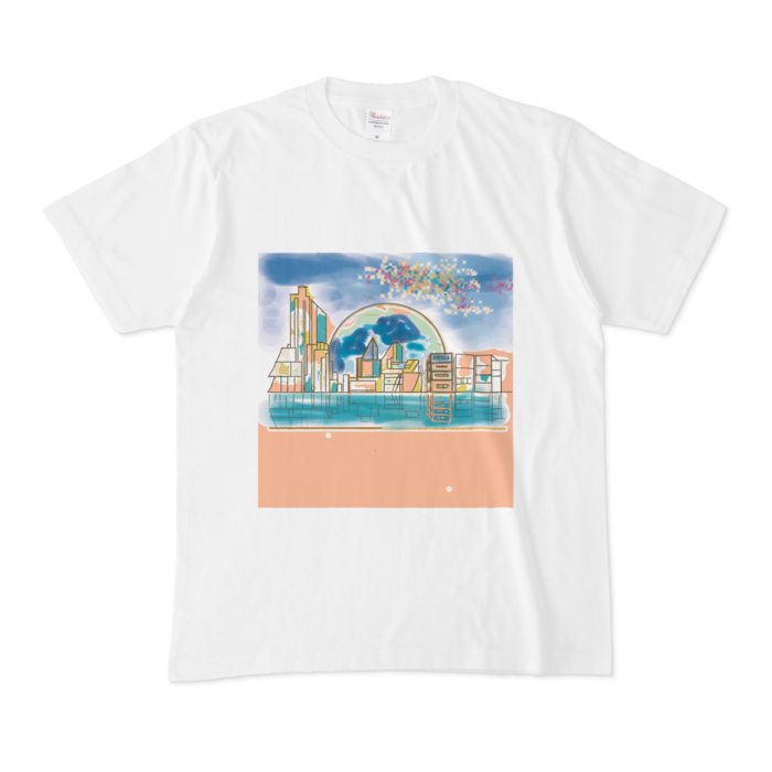 Tシャツ - M