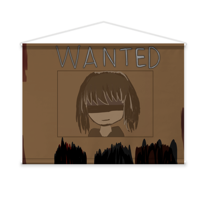 タペストリー - B2横