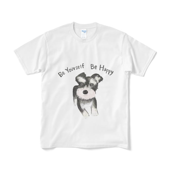 Tシャツ(短納期) - M - ホワイト