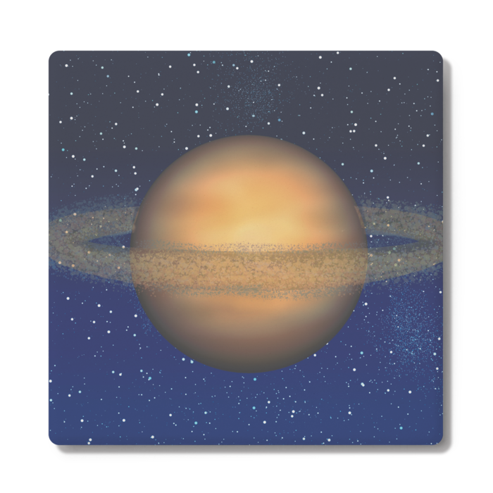 コースター - 角形