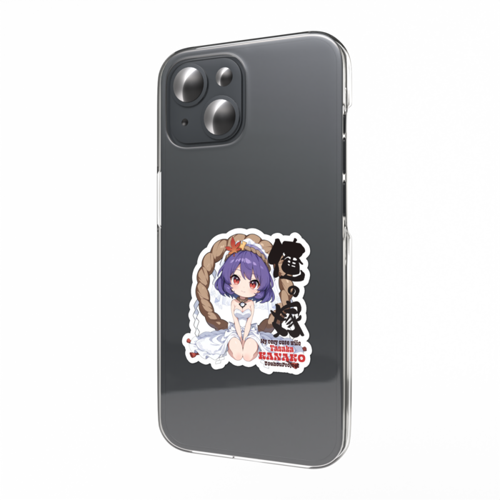 スマホステッカー - 縦