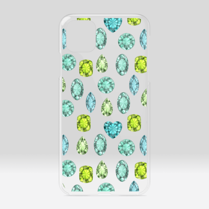 クリアiPhoneケース - iPhone11ProMax