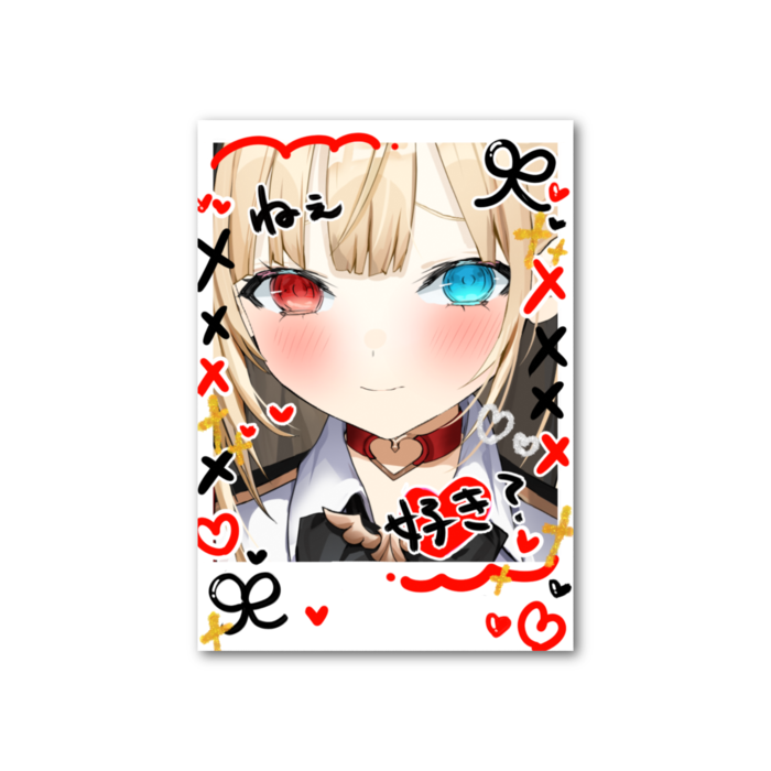 フォト風カード②