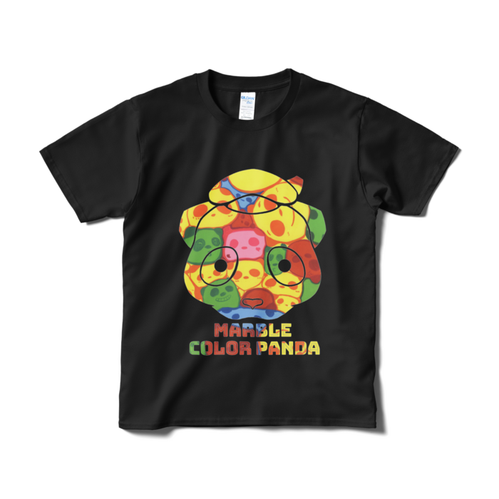 Tシャツ(短納期) - S - ブラック