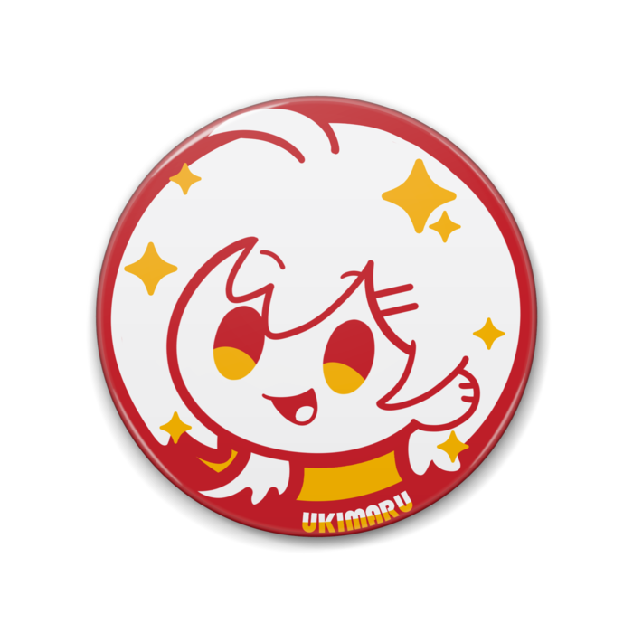 缶バッジ - 88mm