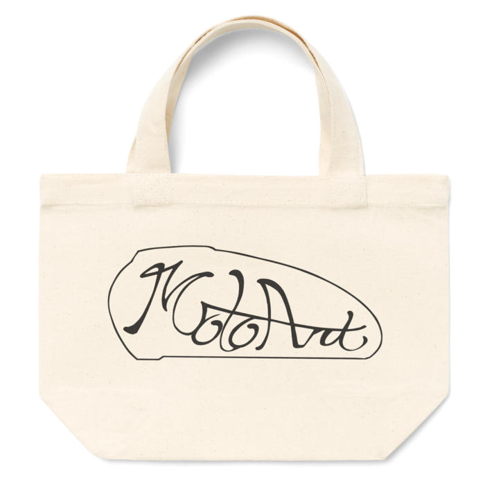 トートバッグ - S - プリント面積小