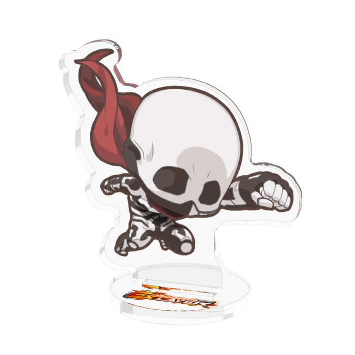 アクリルフィギュア - 50x50mm