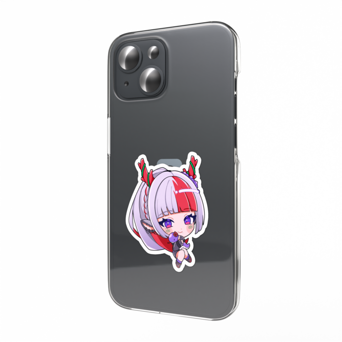 スマホステッカー - 縦