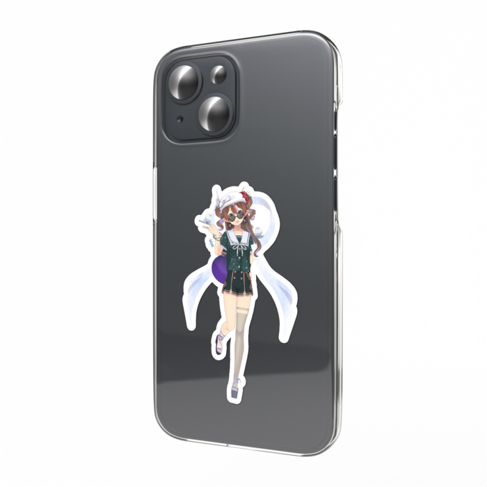 スマホステッカー - 縦