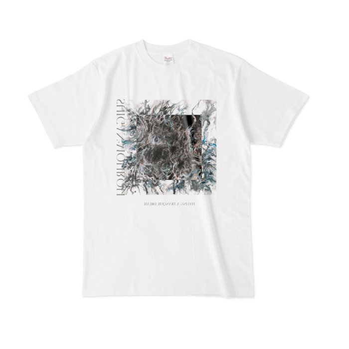 Lサイズ/前面〈oni〉black_design