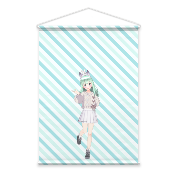 タペストリー - B2縦