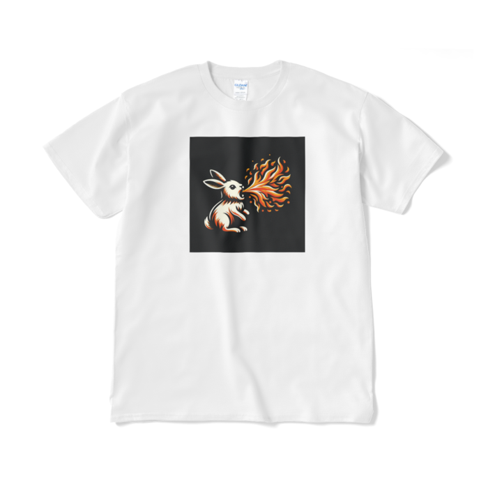 Tシャツ(短納期) - XL - ホワイト