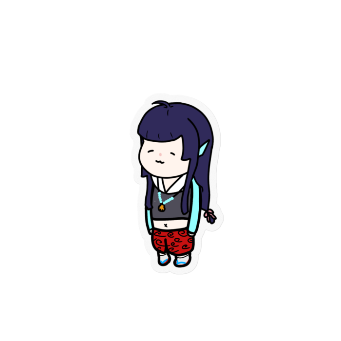 にこりなぎちゃん