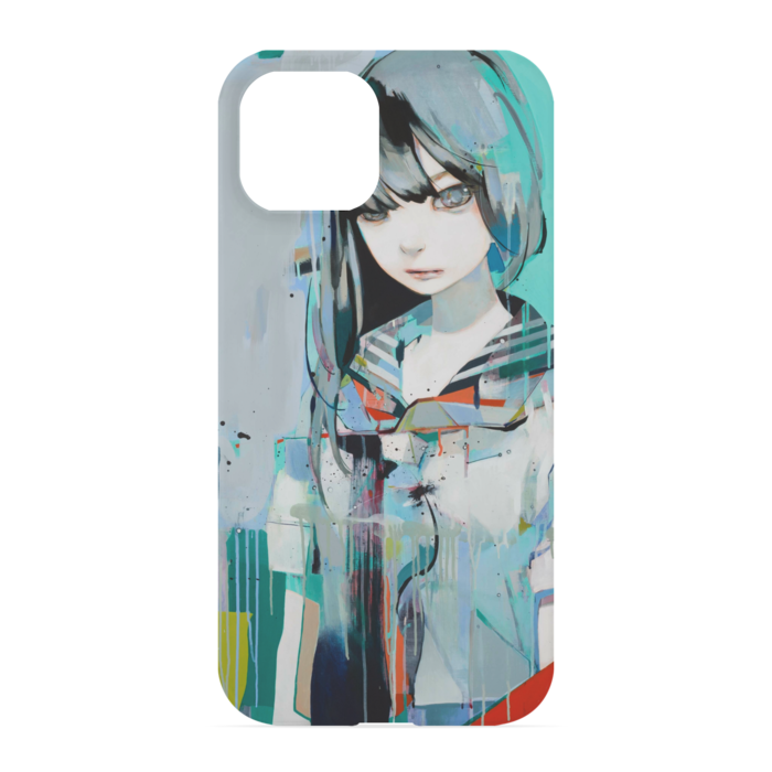 iPhoneケース - iPhone 13 - 正面印刷のみ