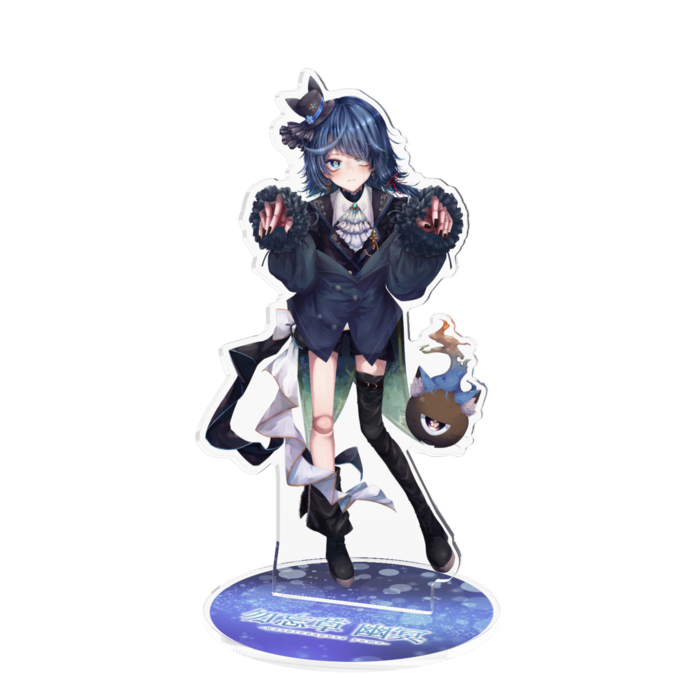 眼帯無し - 160x160mm