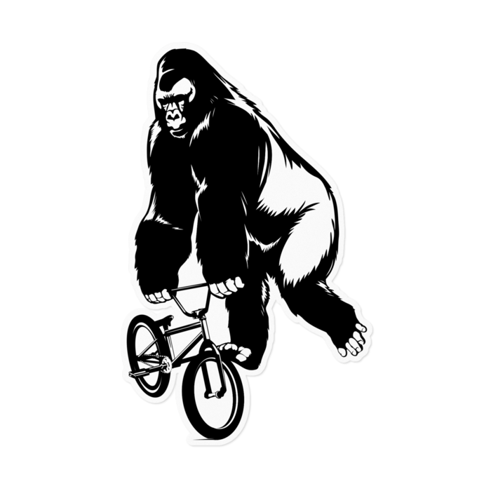 ステッカー - 160 x 160 (mm)