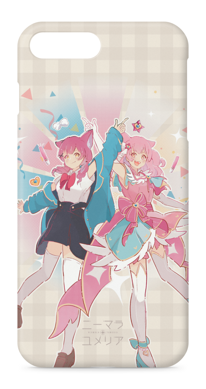 iPhoneケース - iPhone 8 Plus / 7 Plus - 側面あり