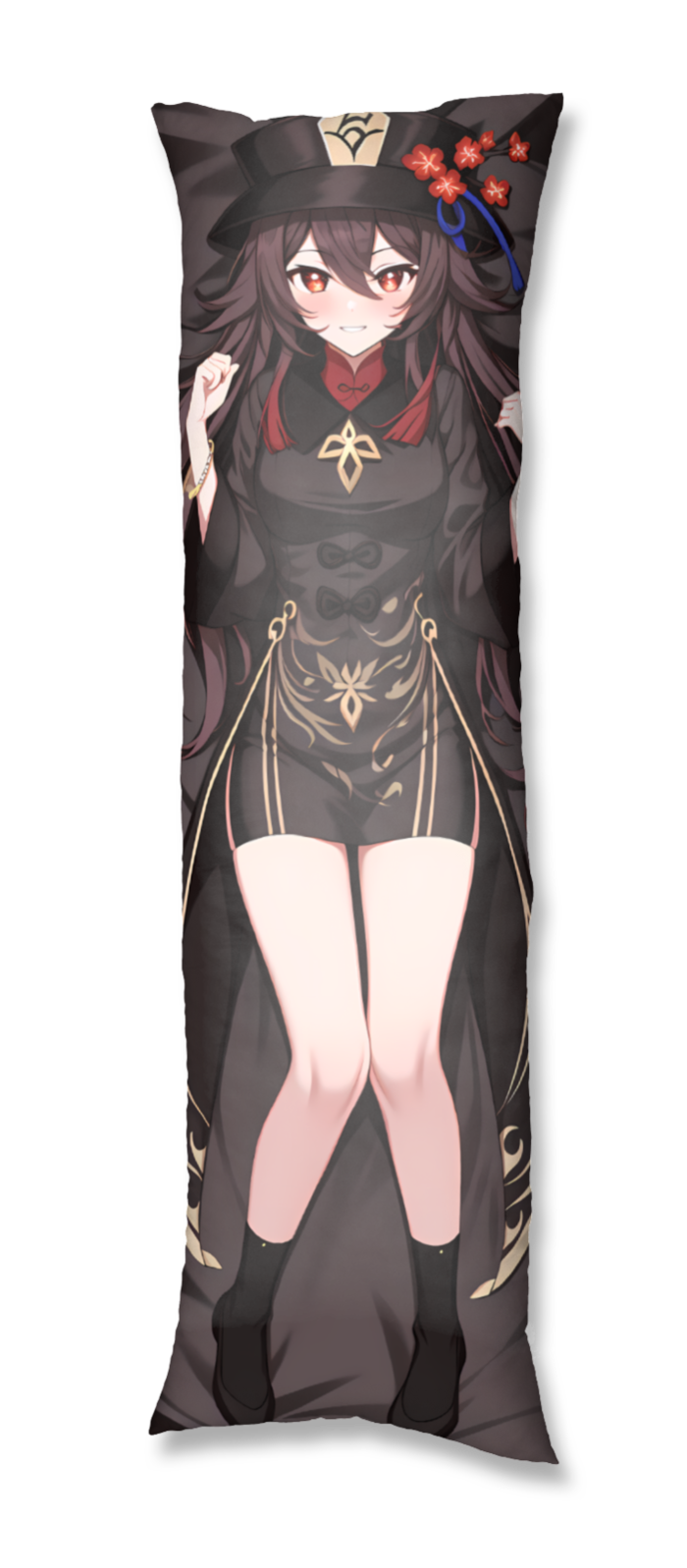 胡桃 抱き枕カバー - 500x1600(mm)(1)