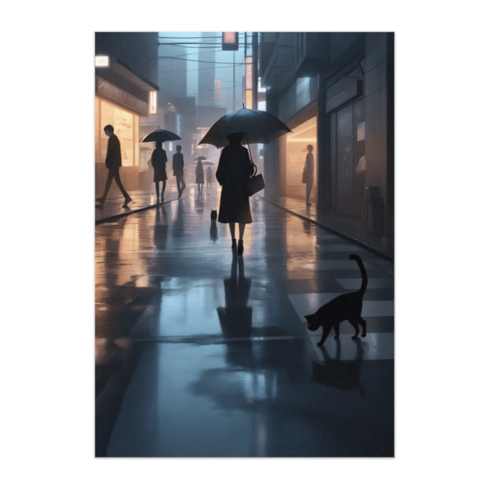 ポスター - A2