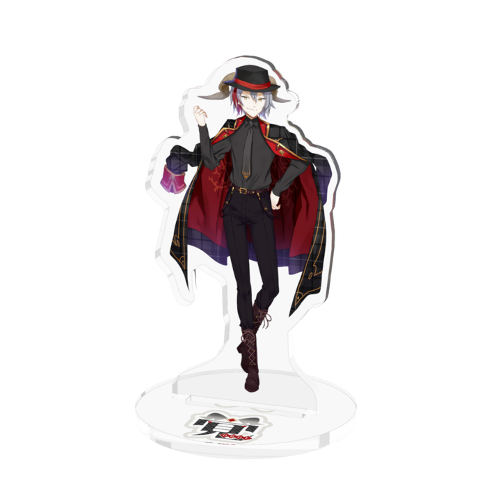 アクリルフィギュア - 70x70mm